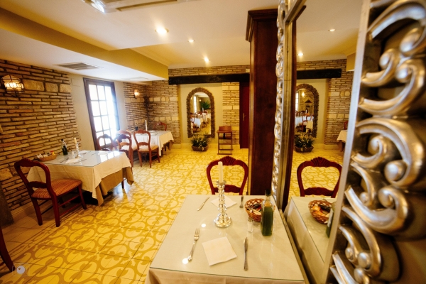 Hotel Hacienda Posada De Vallina